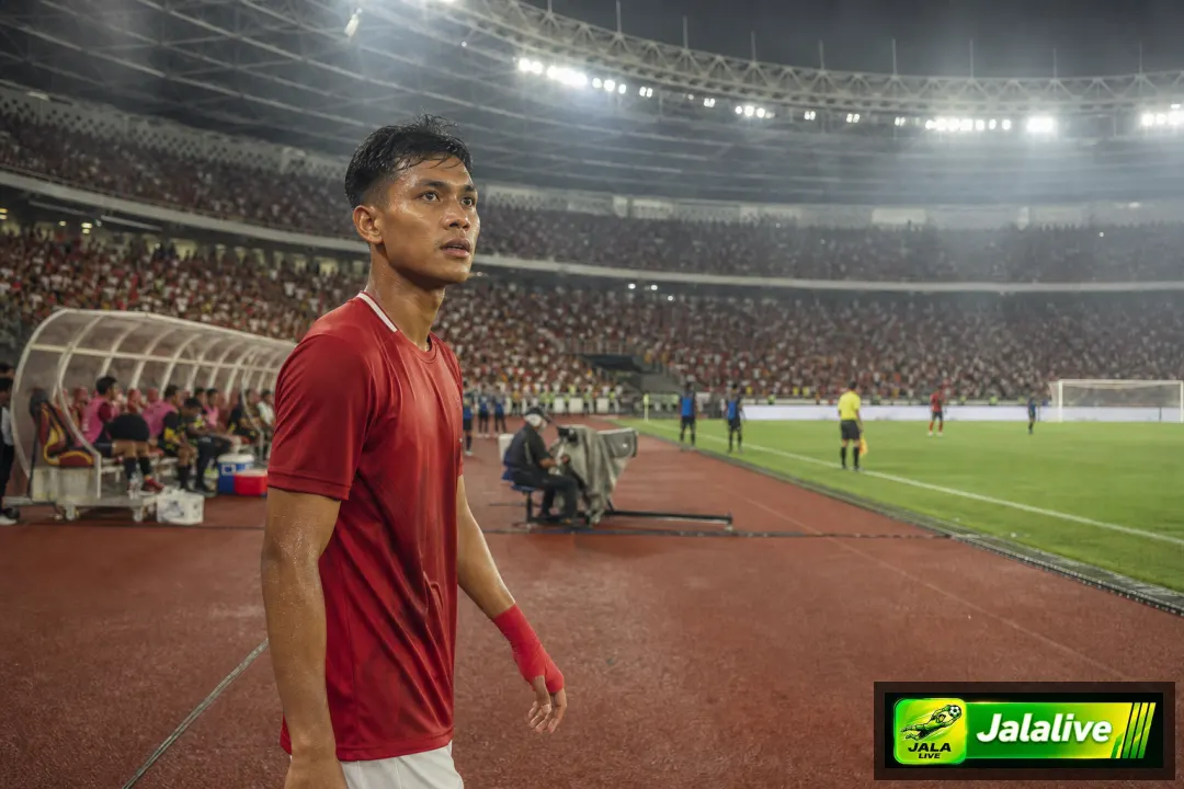 Ilustrasi sepak bola Jalalive