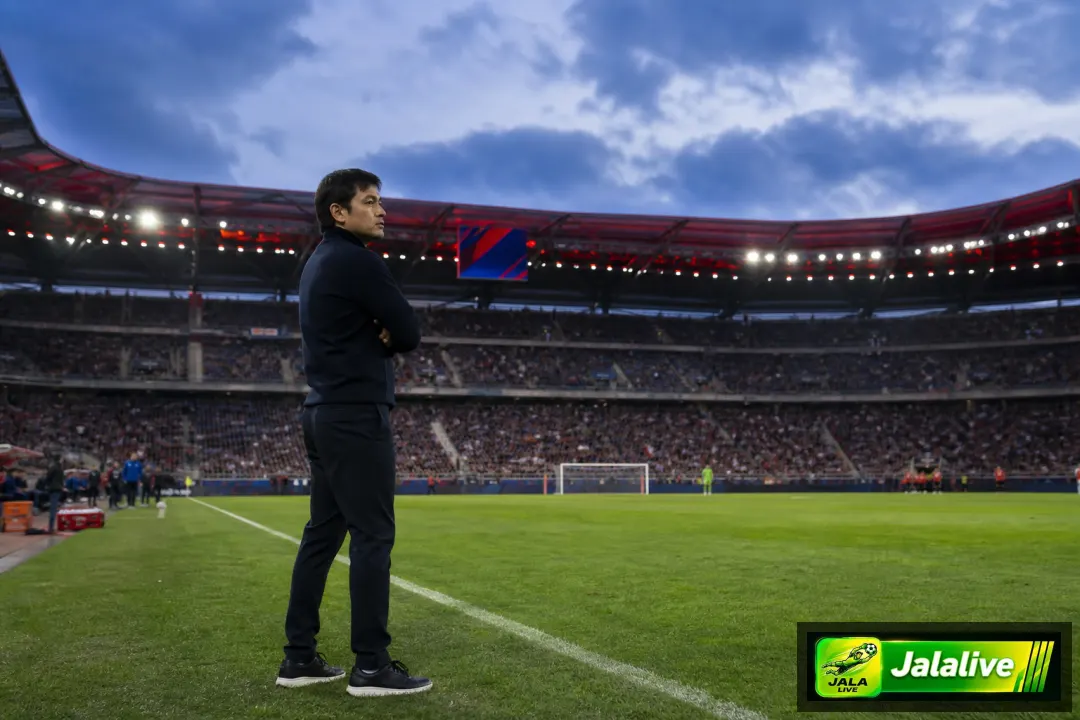 Ilustrasi sepak bola Jalalive