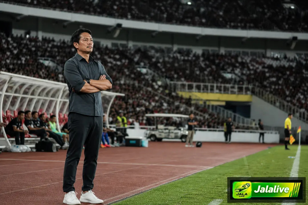 Ilustrasi sepak bola Jalalive