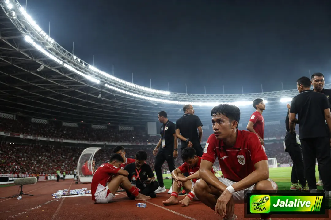 Ilustrasi sepak bola Jalalive