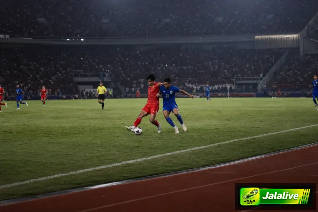 Ilustrasi sepak bola Jalalive